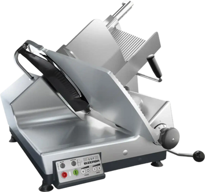 Bizerba Automatic Meat Slicer Gravity Feed Safe Blade Removal 13