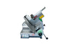 Bizerba Automatic Slicer Gravity Feed with 13" Grooved Cheese Blade 1/2 HP GSPHDI90GCB New