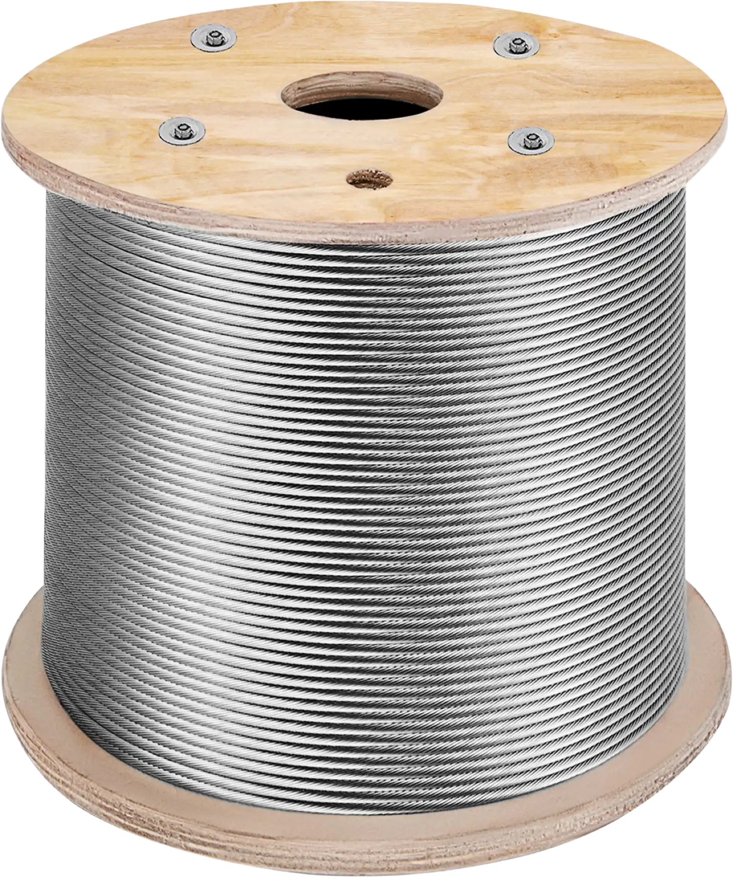 Vevor Stainless Steel Cable 3/16