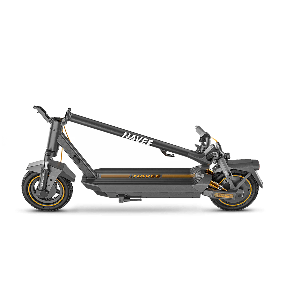 Navee GT3 Electric Scooter 20 MPH 31 Mile Max Range 700W New