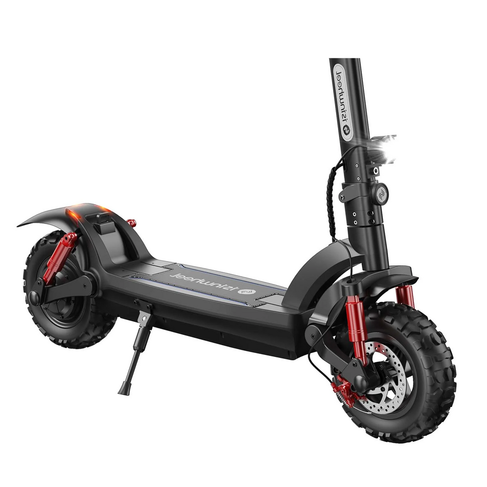 isinwheel GT2 Off Road Electric Scooter 28 Mile Range 28 MPH 800W New