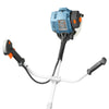 Senix 4QL Brush Cutter 10" and String Trimmer 18" 31cc 4-Cycle Gas Powered New