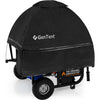 GenTent Universal Clamp Kit for Open Frame Generators Weatherproof Running Tent Cover New