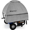 GenTent Universal Clamp Kit for Open Frame Generators Weatherproof Running Tent Cover New