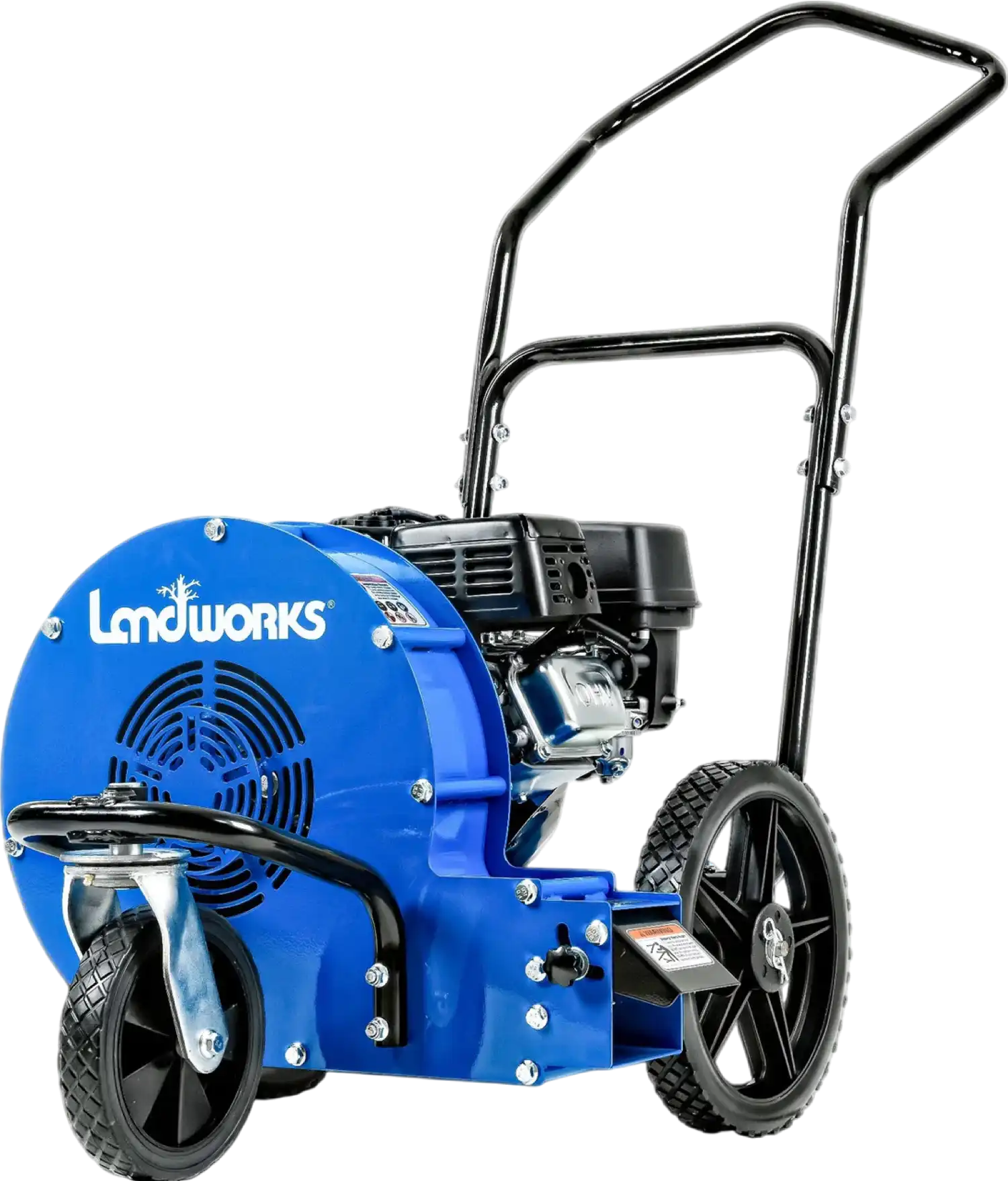 Landworks GUO125 Leaf Blower 7HP 209cc Gas Engine 1270 CFM Walk Behind New