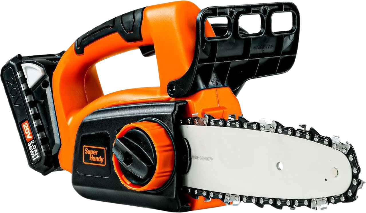 Super Handy GUT072 Electric Mini Chainsaw 8