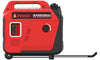 A-iPower GXS2300iD 1800W/2300W Generator Dual Fuel Gas Propane Low THD Inverter CO Alert New