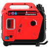 A-iPower GXS2300iD 1800W/2300W Generator Dual Fuel Gas Propane Low THD Inverter CO Alert New