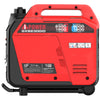 A-iPower GXS2300iD 1800W/2300W Generator Dual Fuel Gas Propane Low THD Inverter CO Alert New
