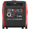 A-iPower GXS7600iRD 6100W/7600W Generator Dual Fuel Gas Propane Low THD Inverter CO Alert New