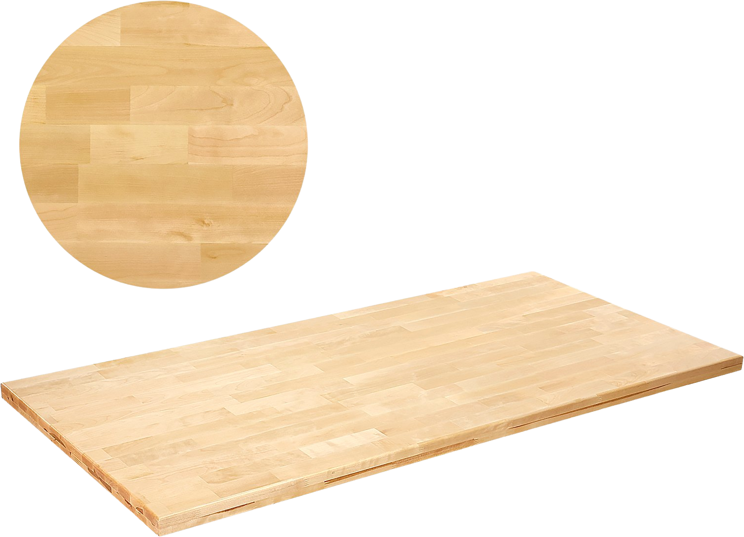 Vevor Wood Table Top 59.1