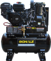 Schulz 1330HL30X-GS - SCHULZ JOHN DEERE ENGINE Air Compressor