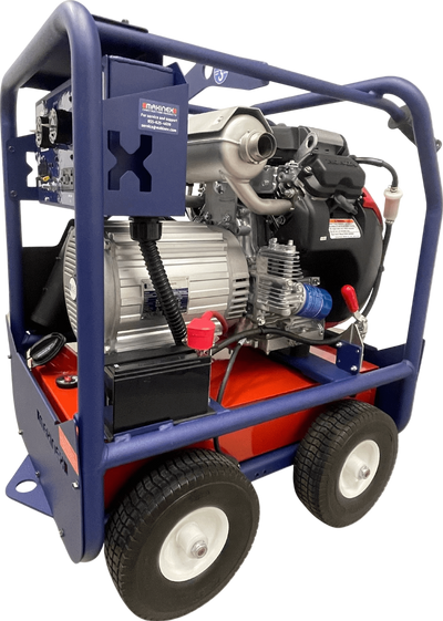 Makinex 15000W/16000W Generator 120/240V Dual Phase Gas Honda GX690 Engine Electric Start New