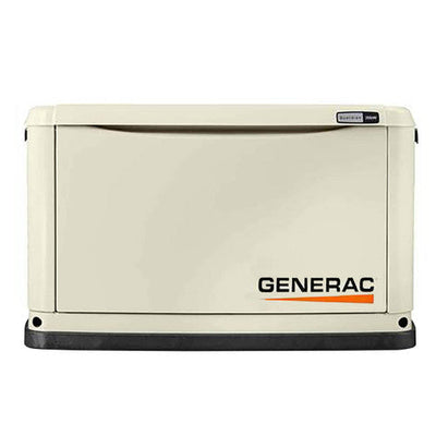 7228 Generac 7228 18kW Standby Generator Guardian WiFi w/ 200 Amp Automatic ...