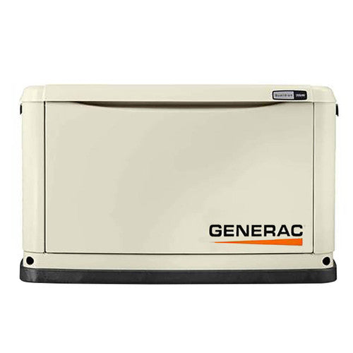 Generac 7228 18kW Standby Generator Guardian WiFi w/ 200 Amp Automatic Transfer Switch Scratch & Dent