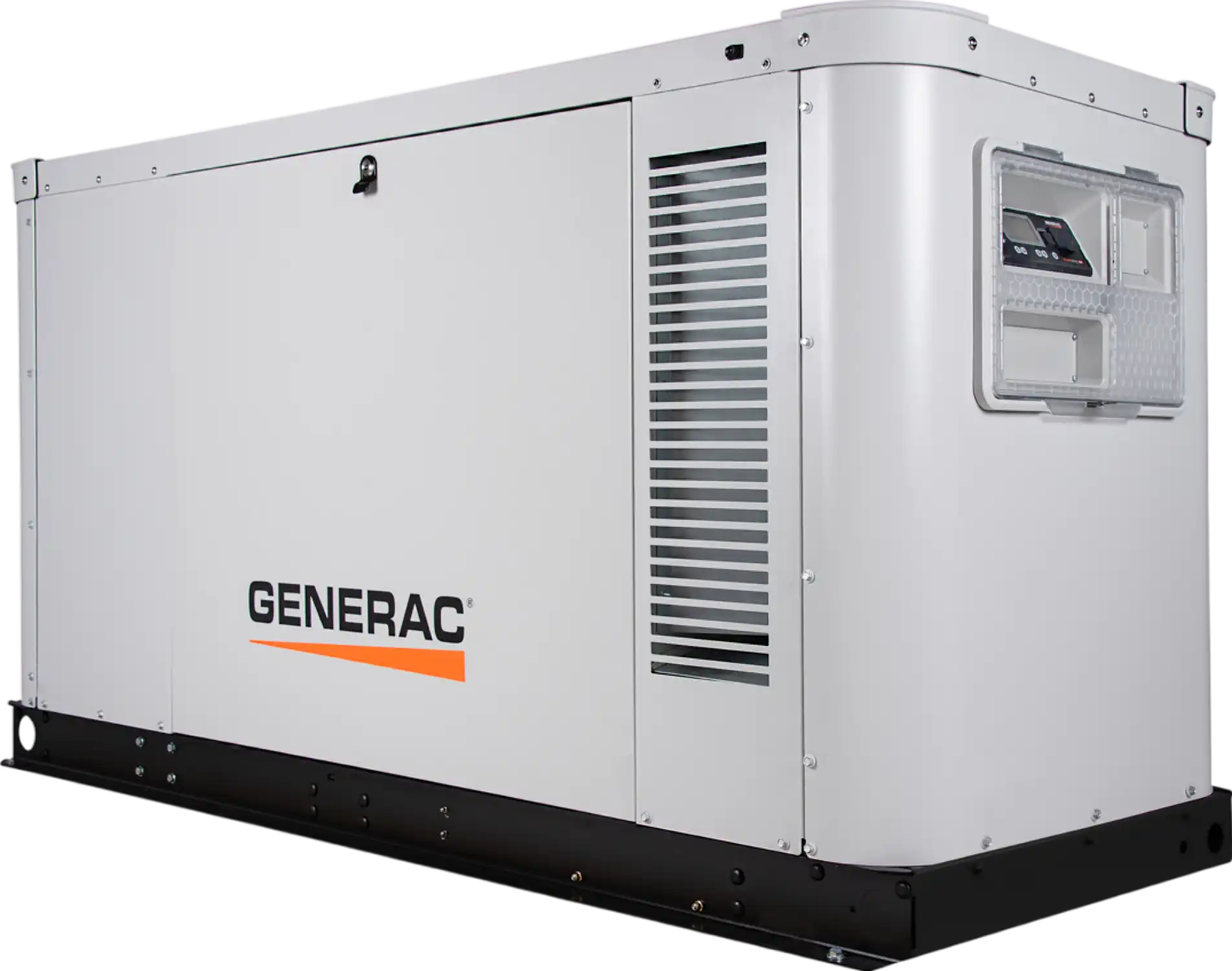 Generac Protector 48kW Liquid Cooled 1 Phase 120/240V Standby Generator XG04845ANAX New
