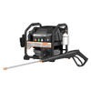Giraffe Tools Crossfalls Max Retractable Pressure Washer 3000 PSI 1800W 50FT New