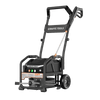 Giraffe Tools Crossfalls Max Retractable Pressure Washer 3000 PSI 1800W 50FT New