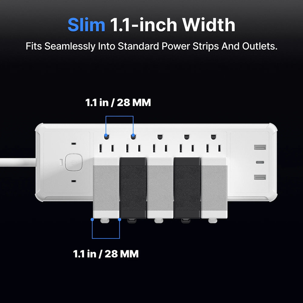 Giraffe Tools SGH-C35AM Retractable Charger 35W White USB-C New