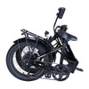 GoPowerBike GoCurv Electric Bike 45 Mile Range 20 MPH 750W 48V New