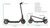 Gopowerbike Go Line Electric Scooter 250W Black New
