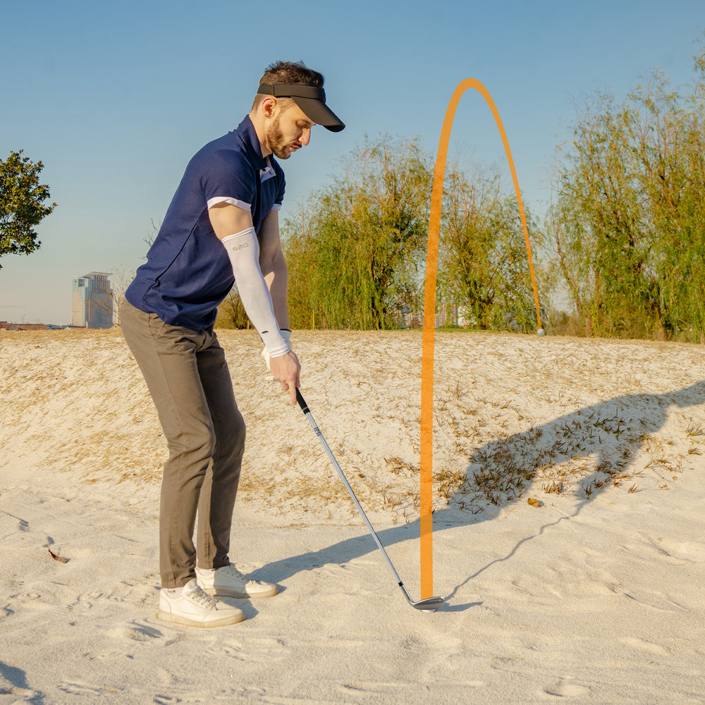 Golf Sand Wedge 56/60 Degree Gap Lob Wedge with Grooves Right Handed-56 Degrees - Gallery View 1 of 10