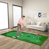 Golf Putting Green with Realistic Artificial Grass Turf-L - Gallery View 1 of 10