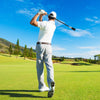 Golf Swing Trainer Click Stick Swing Training Aid for Speed Flexibility Balance-Black - Gallery View 1 of 10