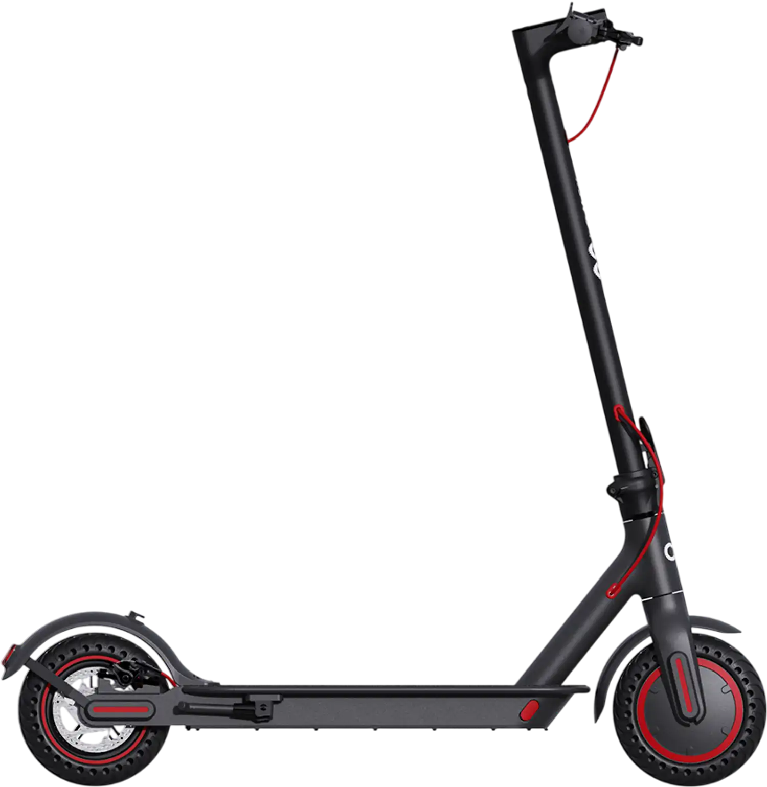 GoPowerBike GoZoom Electric Scooter 18 Mile Range 15.5 MPH 350W 36V New
