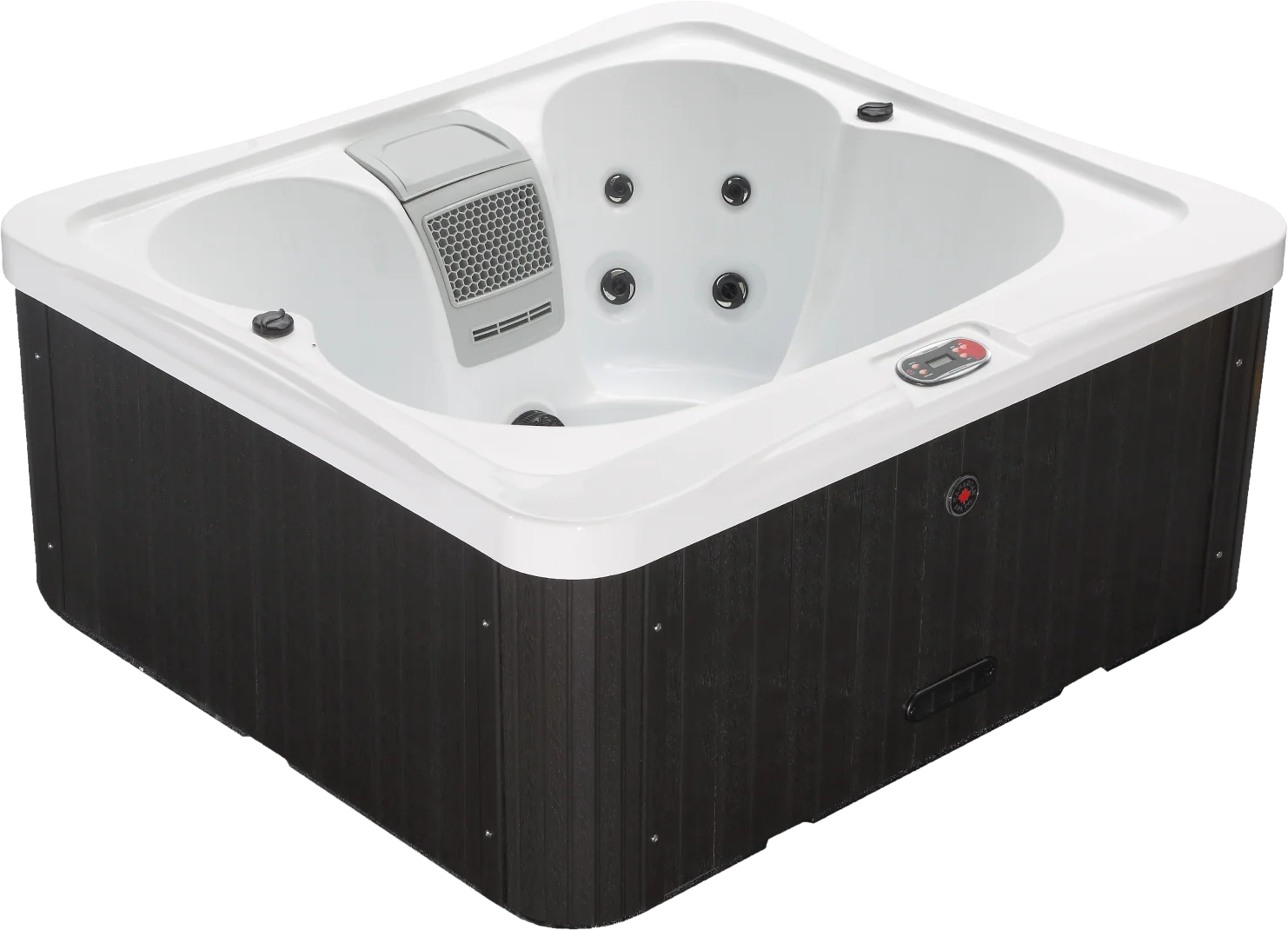 Canadian Spa Co. Granby Hot Tub 4-Person 15-Jet Portable New