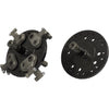 Power King Stump Grinder 14 HP Kohler Command Pro Electric Start GreenTeeth Compatible PK0803-EH New