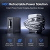 Giraffe Tools Retractable Charger 40W New