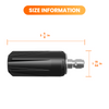Giraffe Tools Crossfalls Ultra Lotus Nozzle Full Copper New
