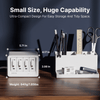 Giraffe Tools Desktop Charging Station 12-in-1 40W Combo New
