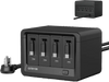 Giraffe Tools Gitryin Desktop Charging Station 12-in-1 40W Black New