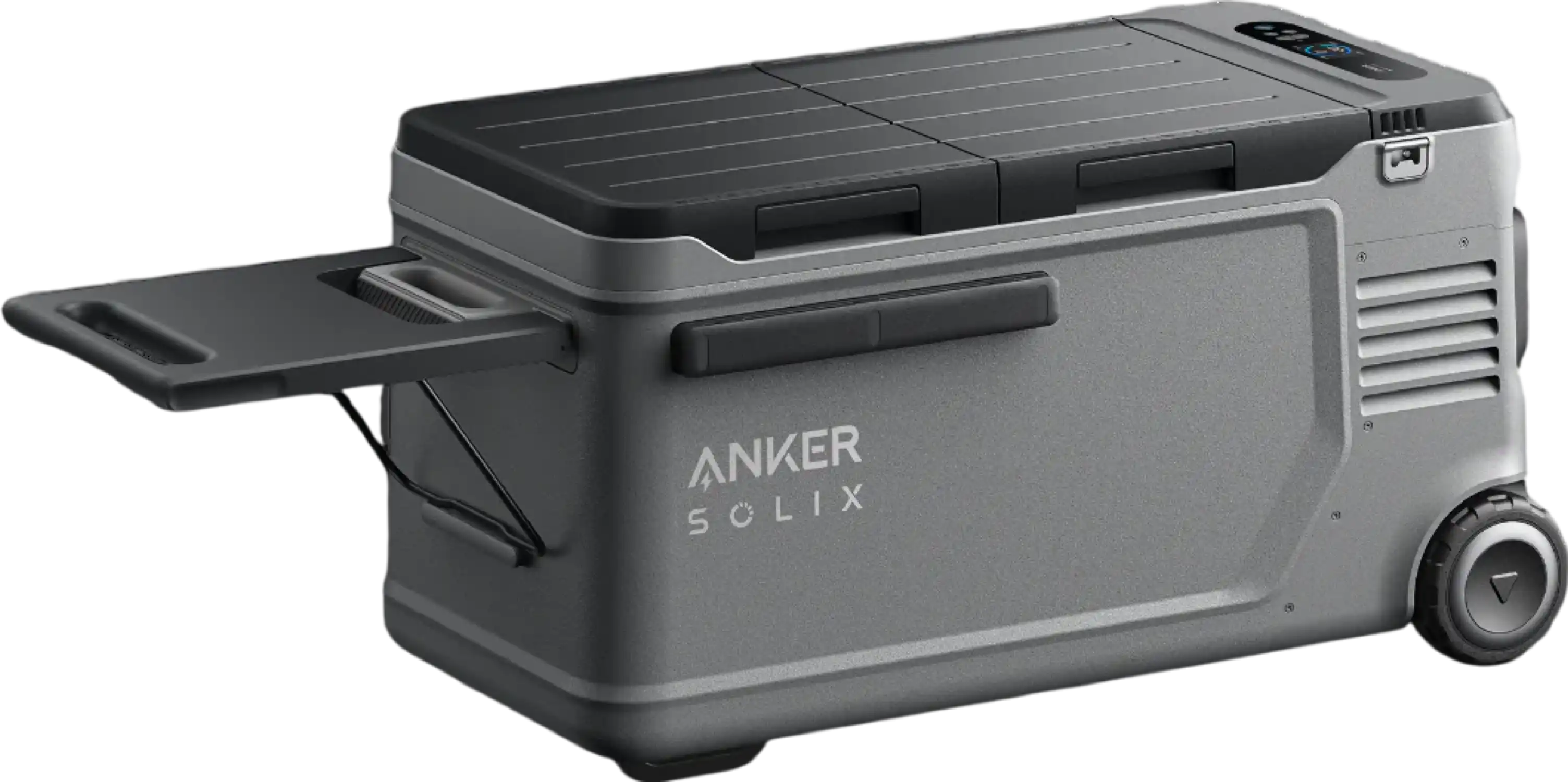 Anker SOLIX EverFrost 2 Electric Cooler 58L / 61QT Dual Zone New