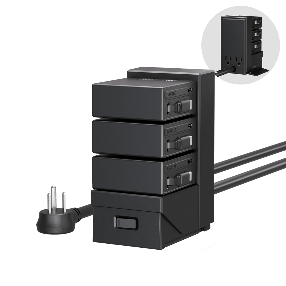 Giraffe Tools ModDock 3 Tower Charging Station 1875W New