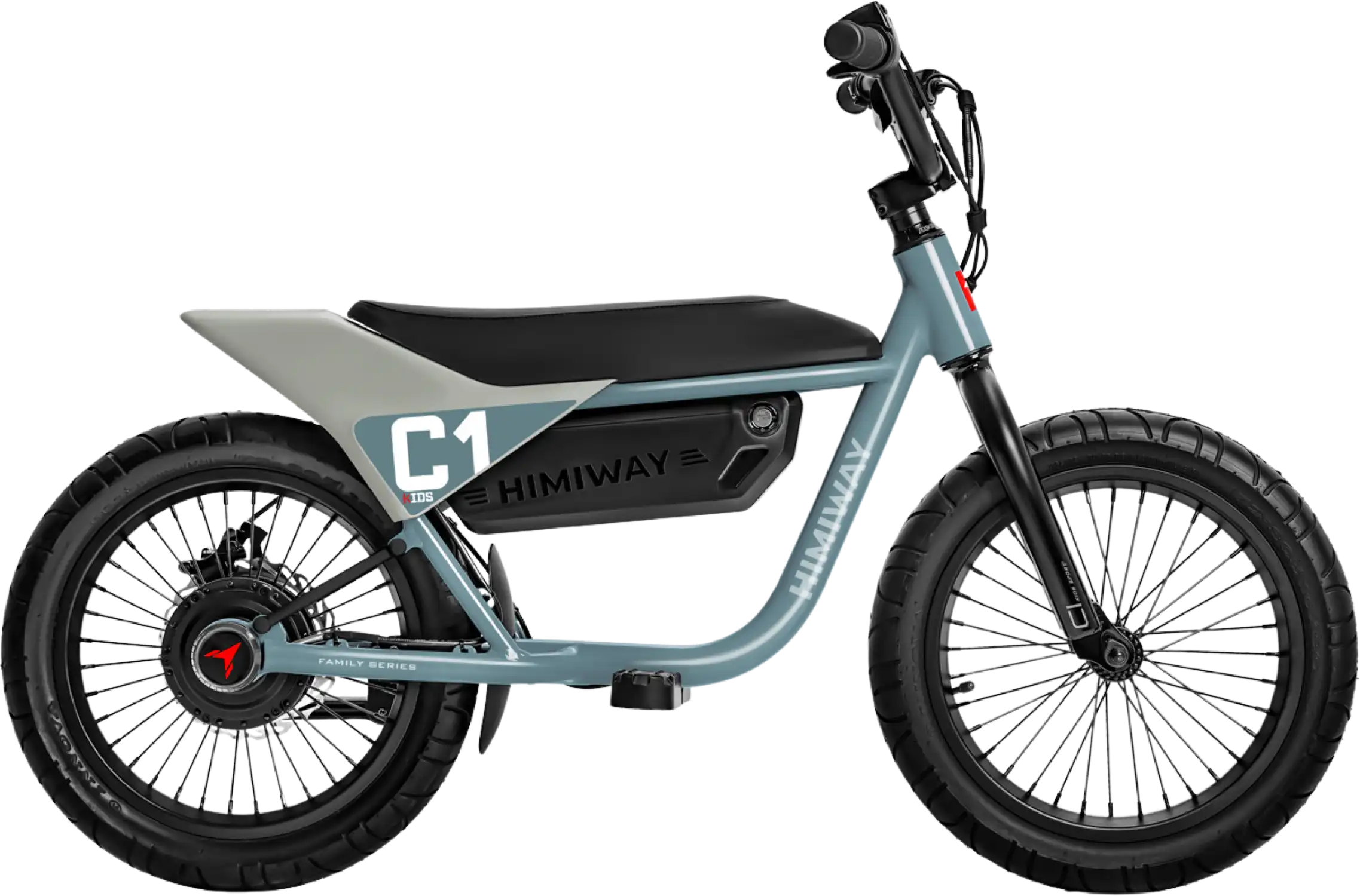 Himiway C1 Kids Electric Bicycle 36V 350W 15 MPH 16