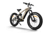 Himiway Cobra Pro Electric Bicycle 48V 1000W 20 MPH Full Suspension 26" Super Fat Tire New