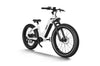 Himiway Zebra ST Electric Bicycle 48V 750W Cadence Sensor 20 MPH Step-Thru 26" Fat Tire New