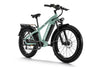 Himiway Zebra Electric Bicycle 48V 750W 20 MPH Cadence Sensor 26" Fat Tire New