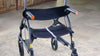 Journey UPWalker Original Backsaver Standard Rollator Walker with 4 Wheels H00000-G1 New