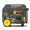 Firman H03654 3650W/4550W Inverter Generator Dual Fuel Gas Liquid Propane Electric Start CO Alert New