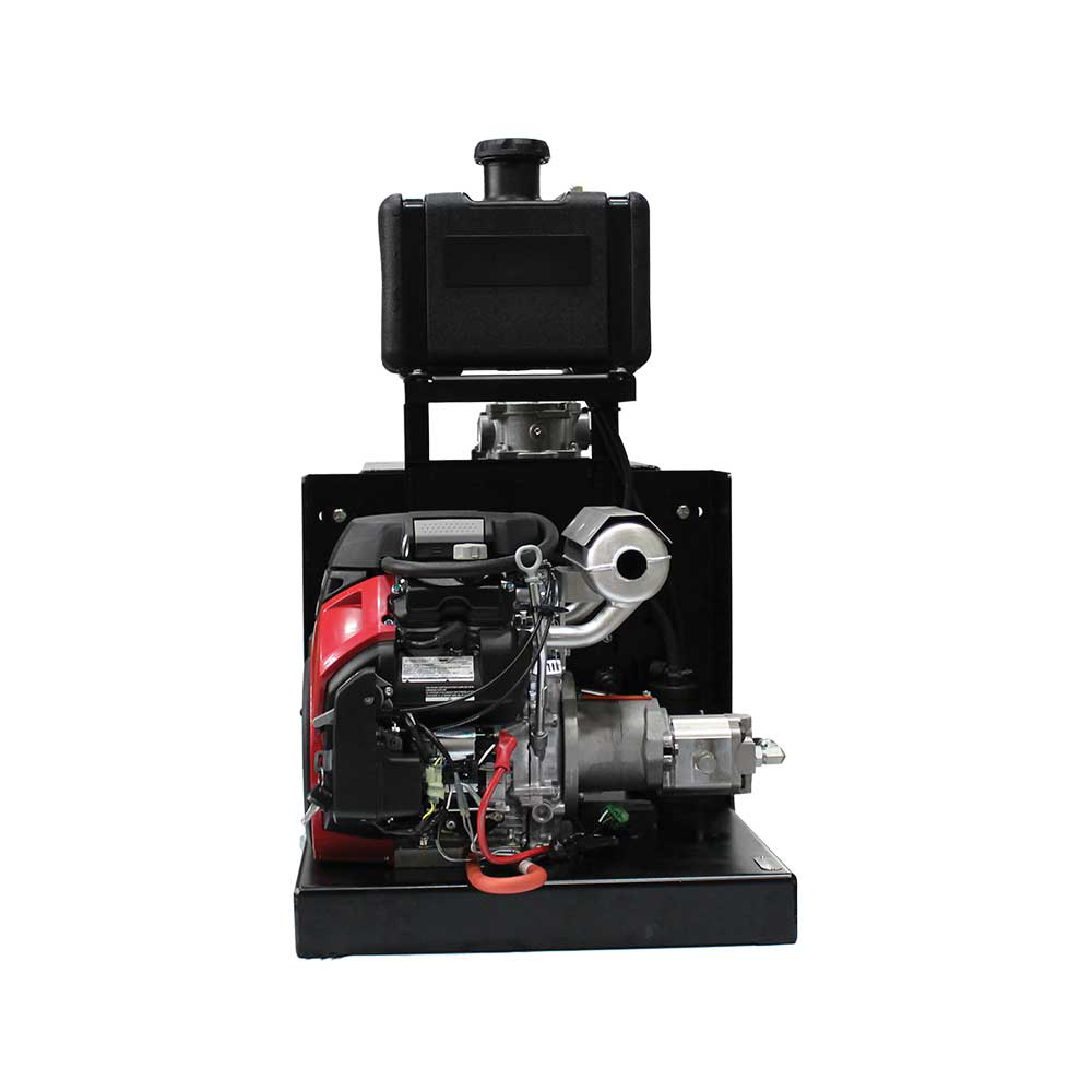 Brave Hydraulic Power Pack Hydra Buddy 3000 PSI 5 GPM with Honda GX390 Engine Skid Mount HBHS300GX New