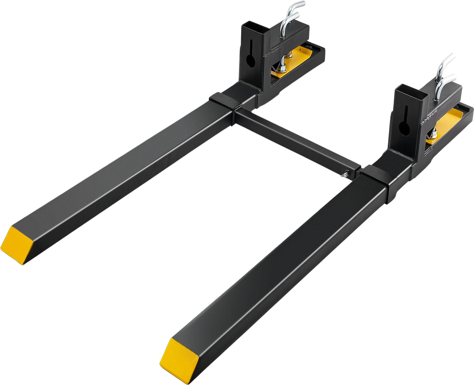 Vevor Pallet Fork Clamp On Attachable 60