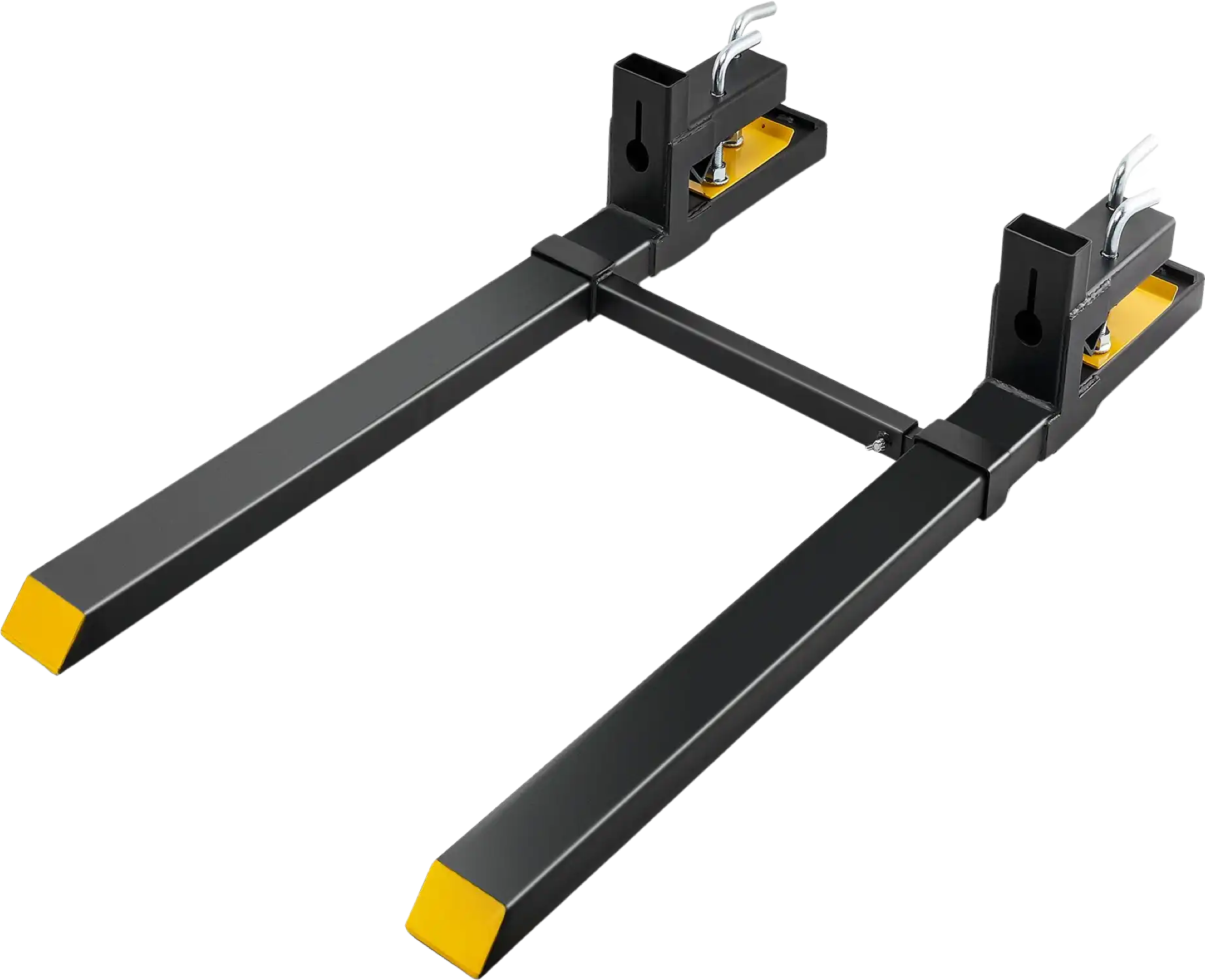 Vevor Pallet Fork Clamp On Attachable 60