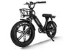 Himiway Escape Pro Electric Bicycle 48V 750W 20 MPH 20" Fat Tire New