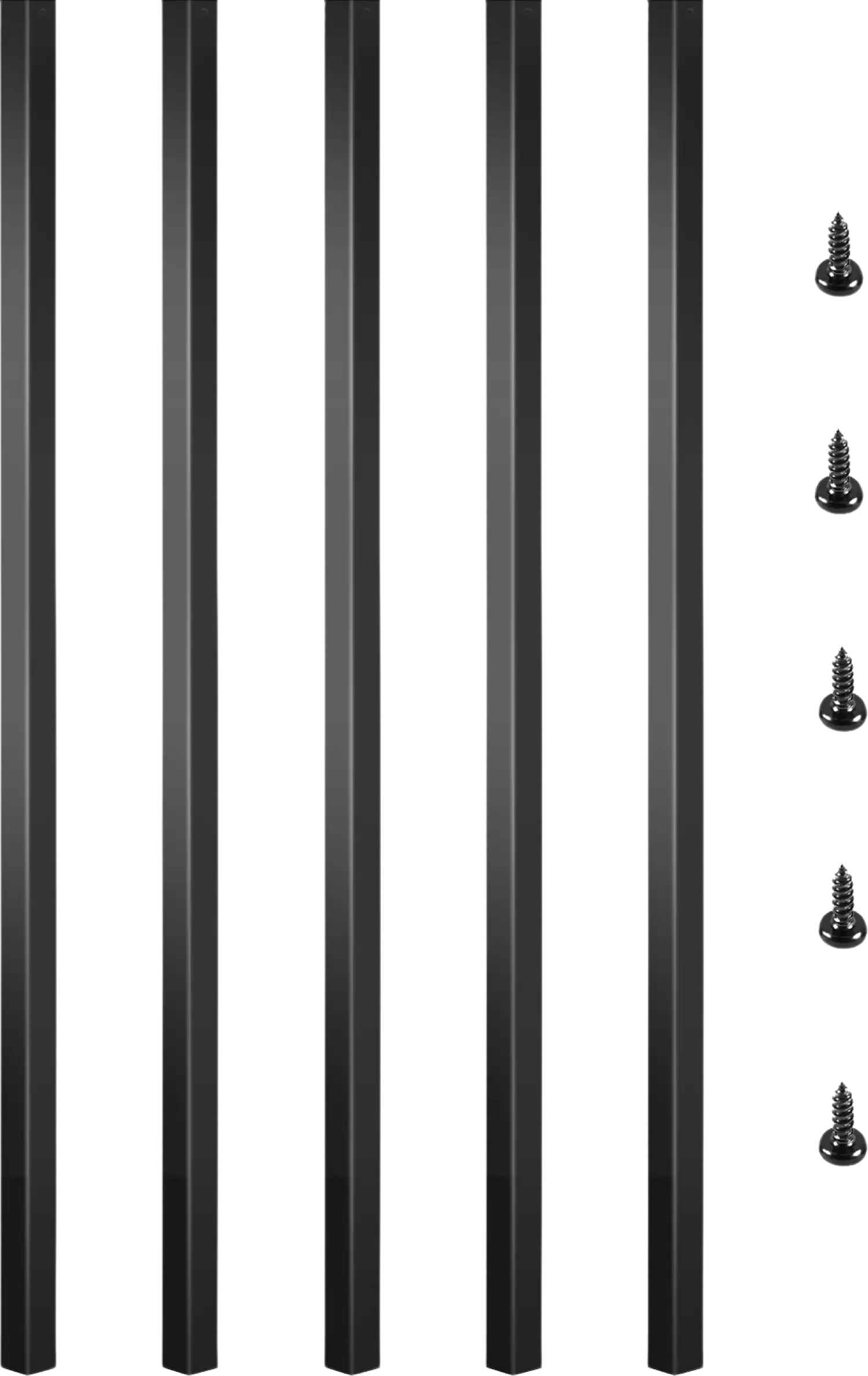 Vevor Deck Balusters 32