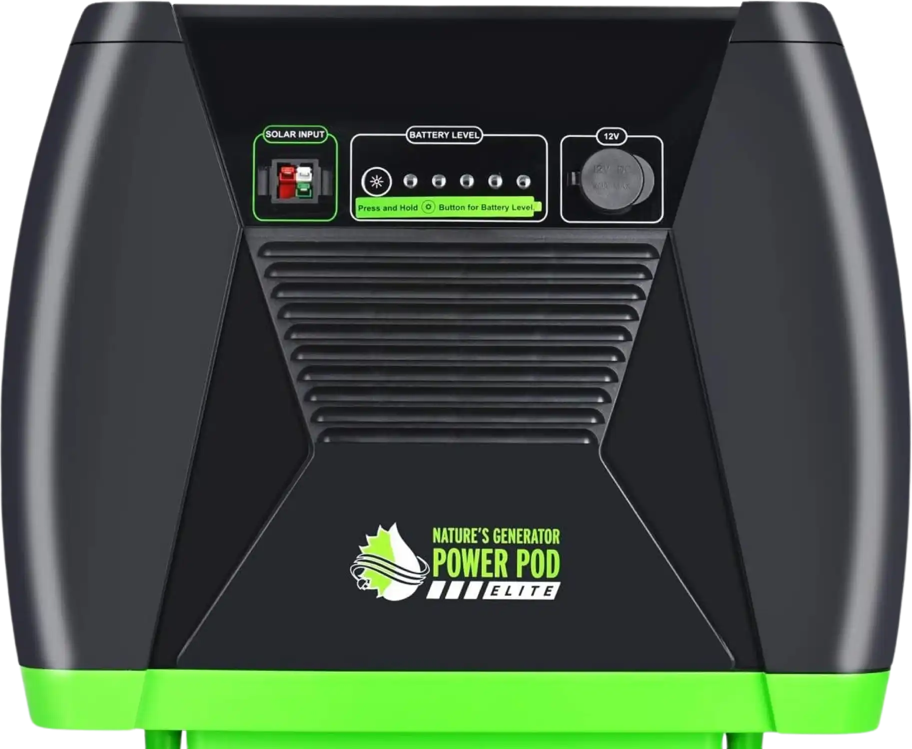 Nature's Generator HKNGPDEL 1200Wh/300W Elite Power Pod For Use With HKNGGNEL New