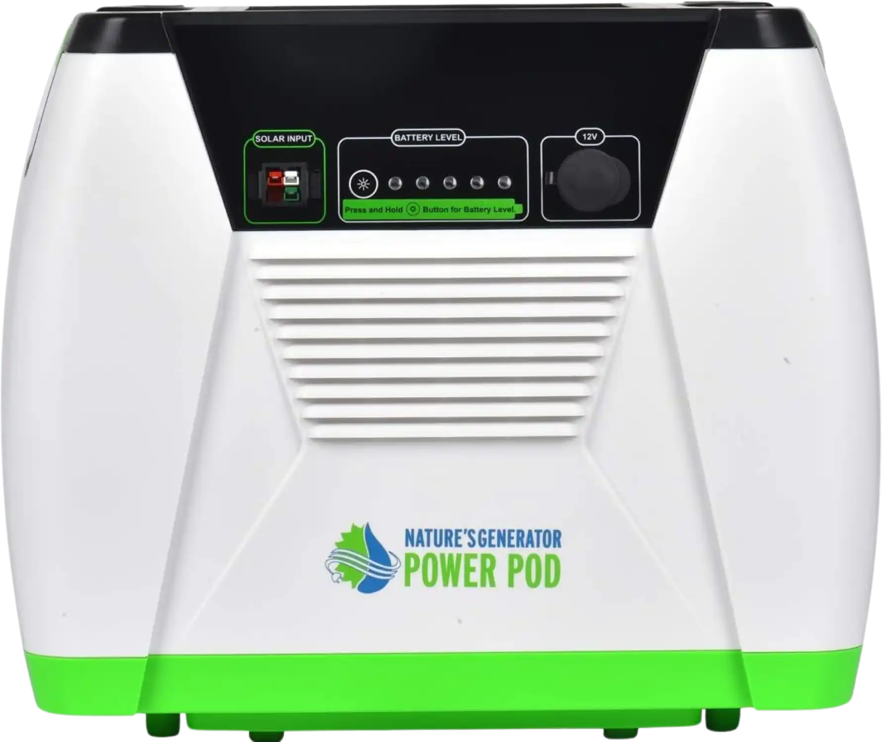 Nature's Generator HKNGPD 1200Wh/240W Power Pod For Use With HKNGGN New